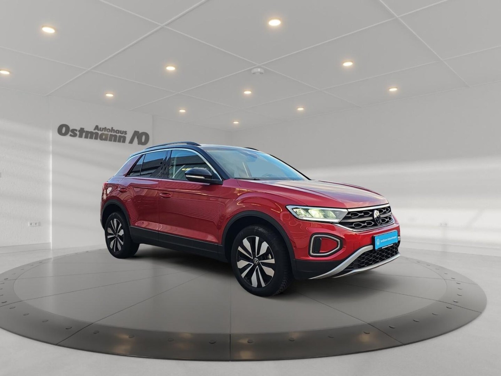 Volkswagen T-Roc – Bild 6