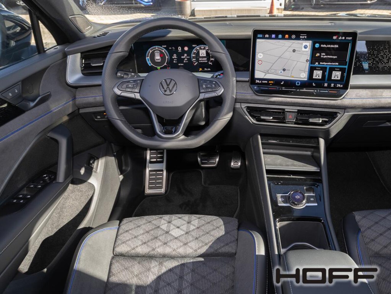 Volkswagen Tayron – Bild 6