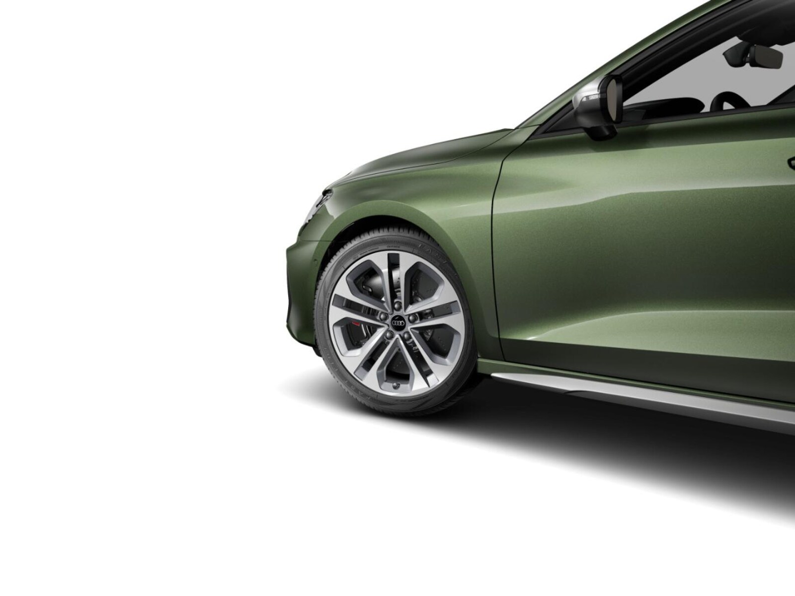 Audi S3 Limousine – Bild 3