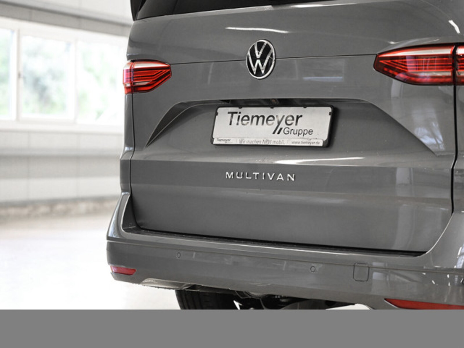 Volkswagen Multivan – Bild 8