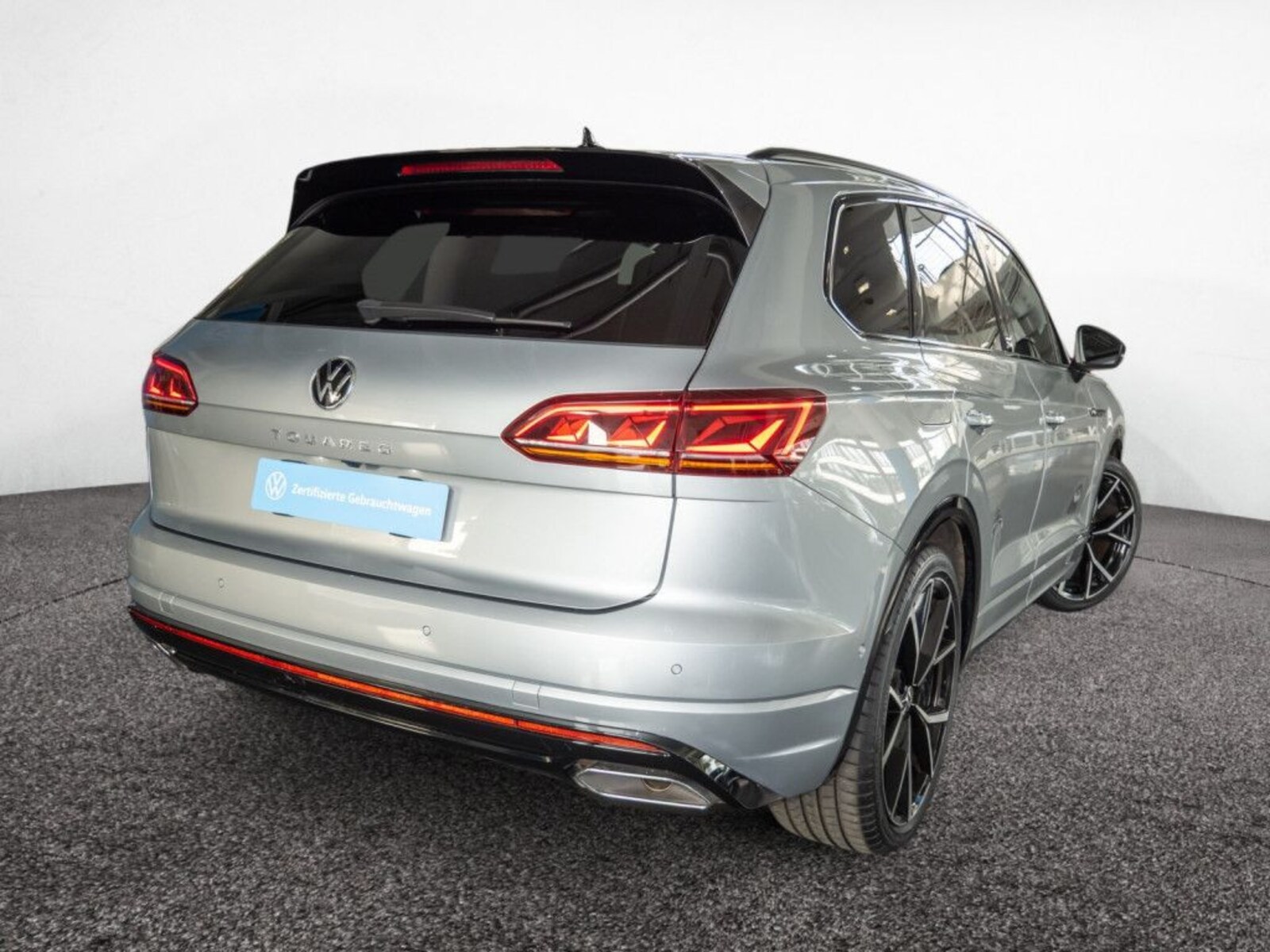 Volkswagen Touareg – Bild 5