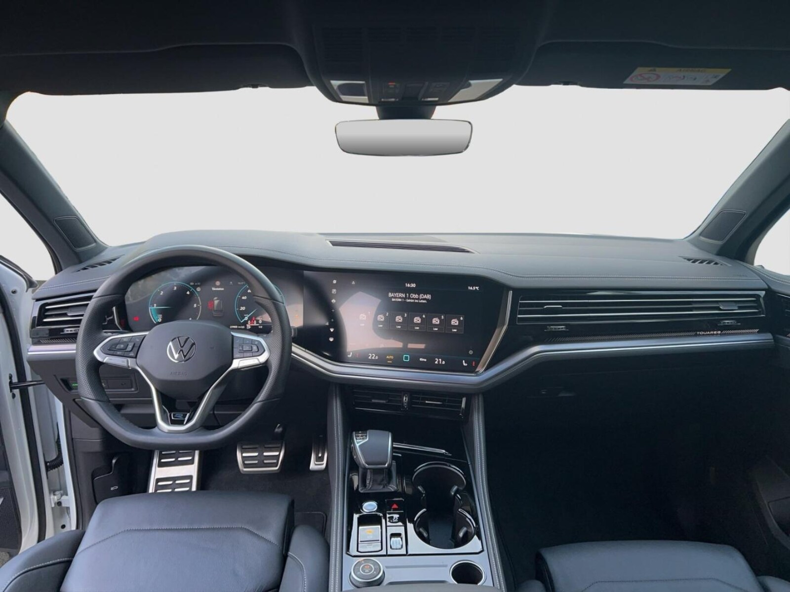 Volkswagen Touareg – Bild 18