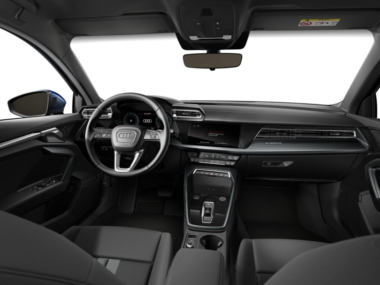 Audi A3 allstreet – Bild 9
