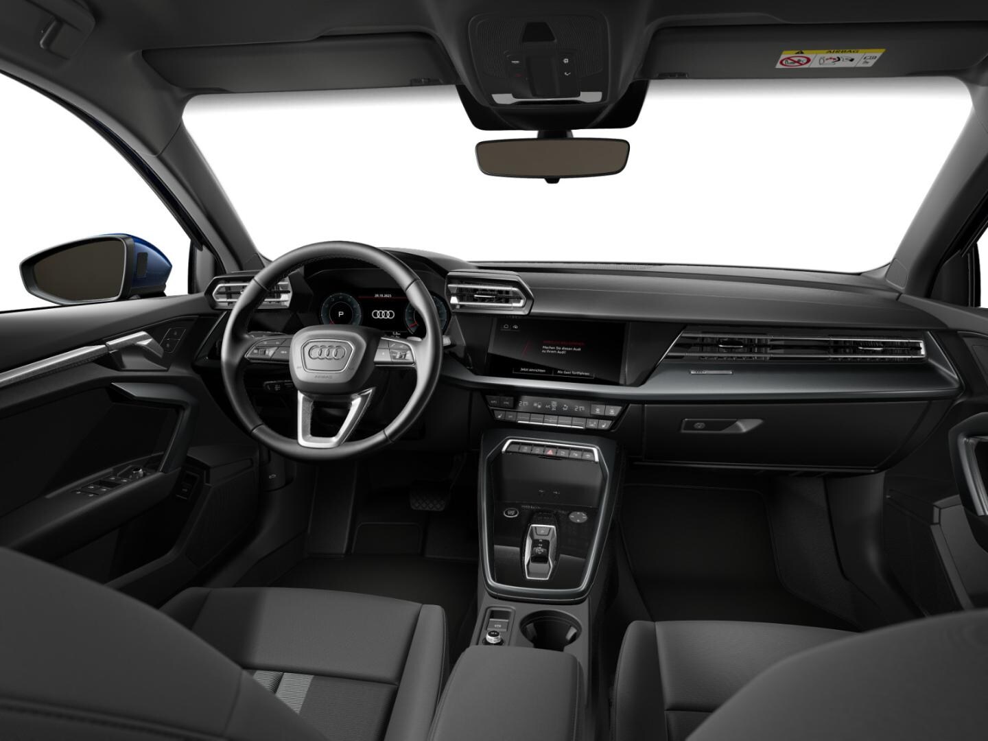 Bild über Audi A3 allstreet TFSI 110 kW S tronic - für weitere Informationen kontaktieren Sie den Audi Partner