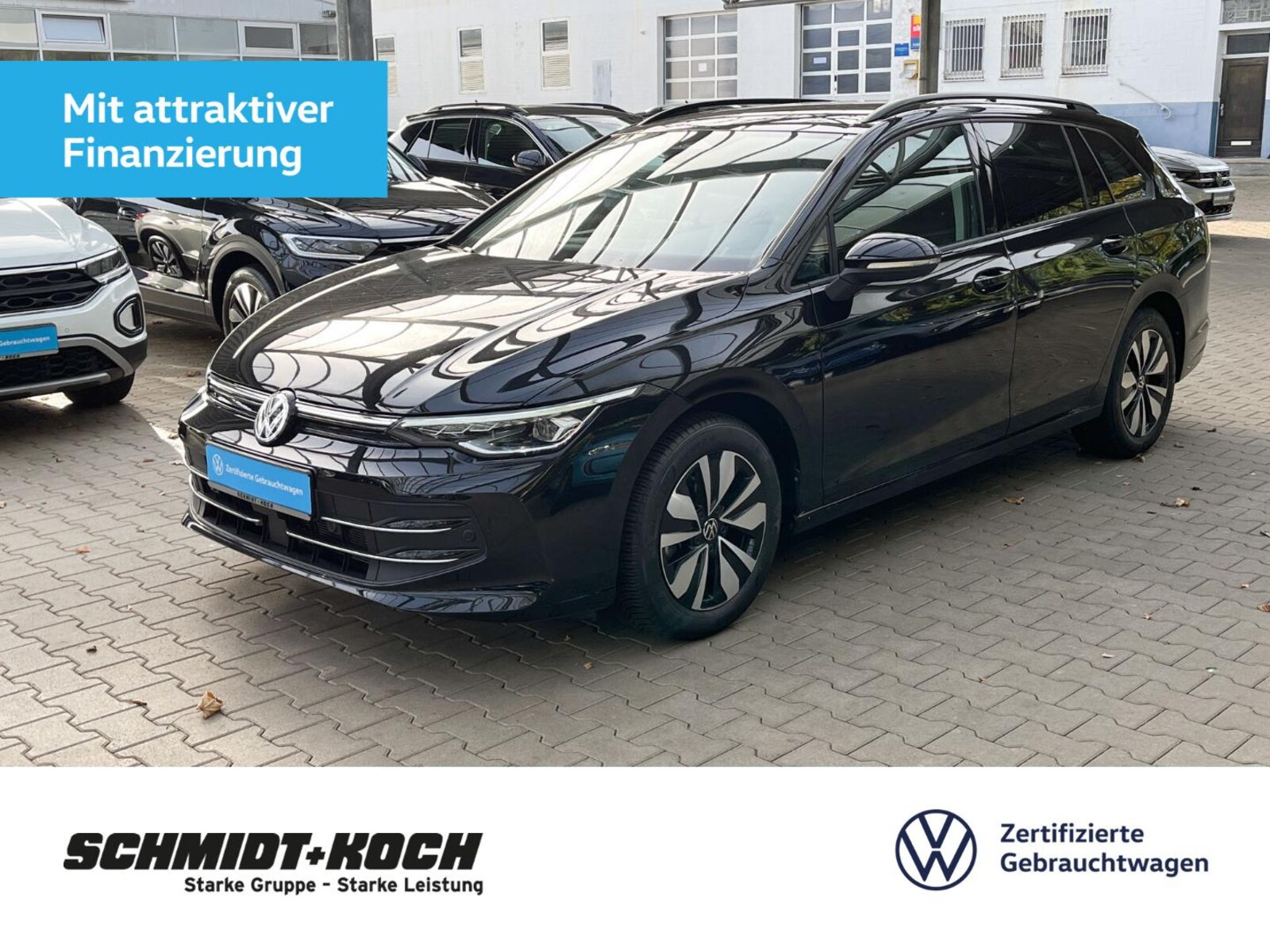 Volkswagen Golf Variant