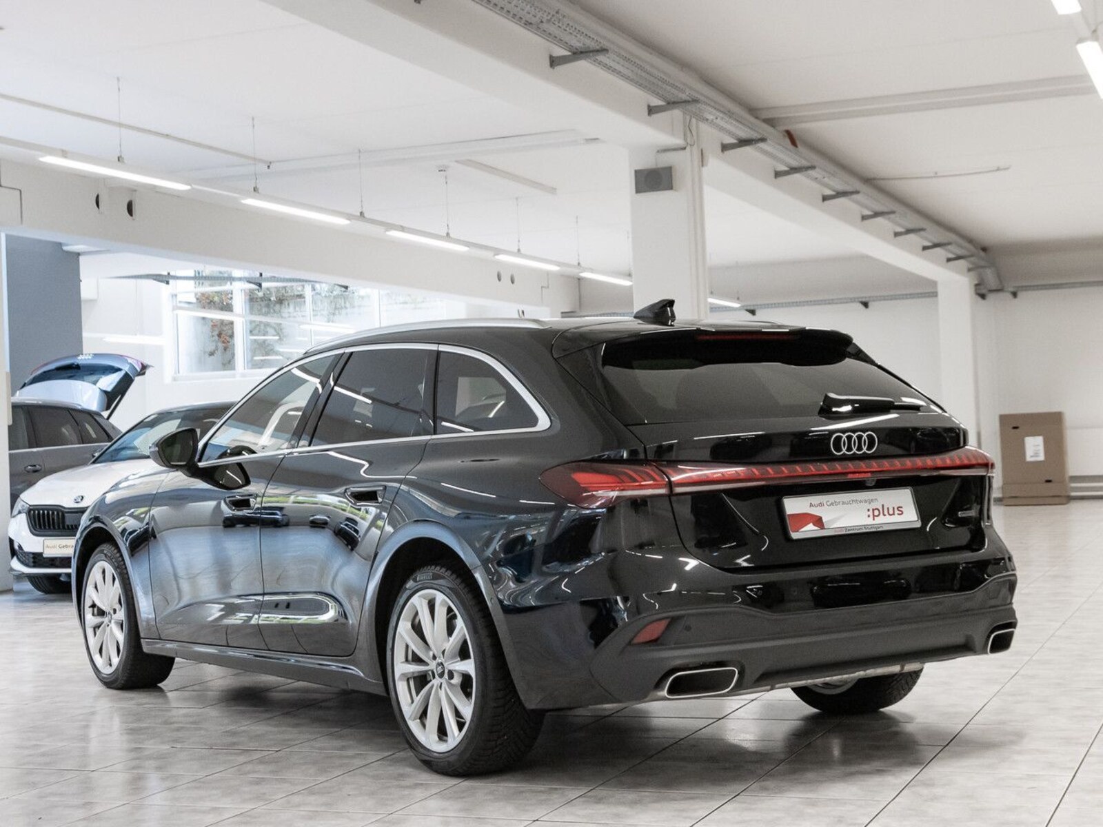 Audi A5 Avant – Bild 4