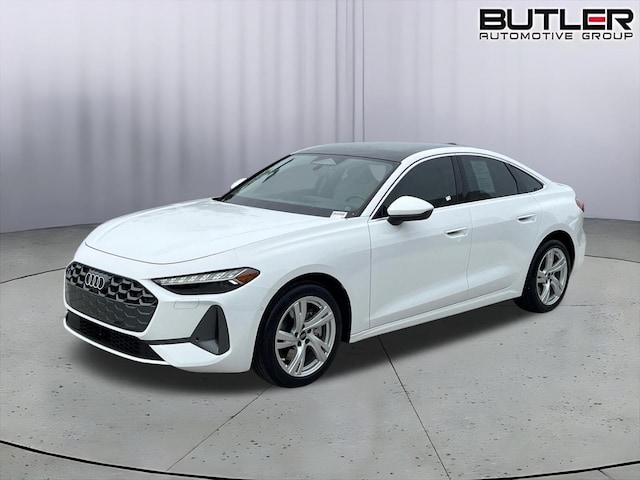 2025 Audi A5