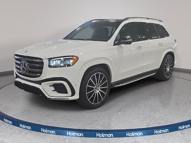 2024 Mercedes-Benz GLS Base