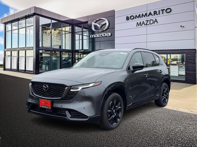 Photo of 2026 Mazda CX-5 