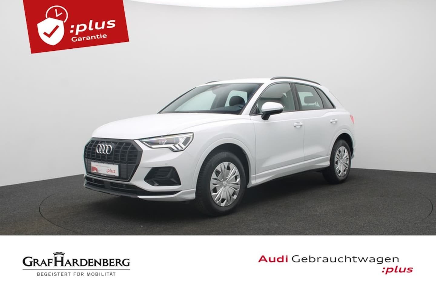 Bild über Audi Q3 advanced 35 TFSI S tronic - für weitere Informationen kontaktieren Sie den Audi Partner