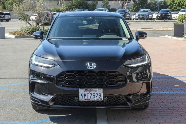Used 2024 Honda HR-V EX-L with VIN 3CZRZ1H73RM755913 for sale in Mission Viejo, CA