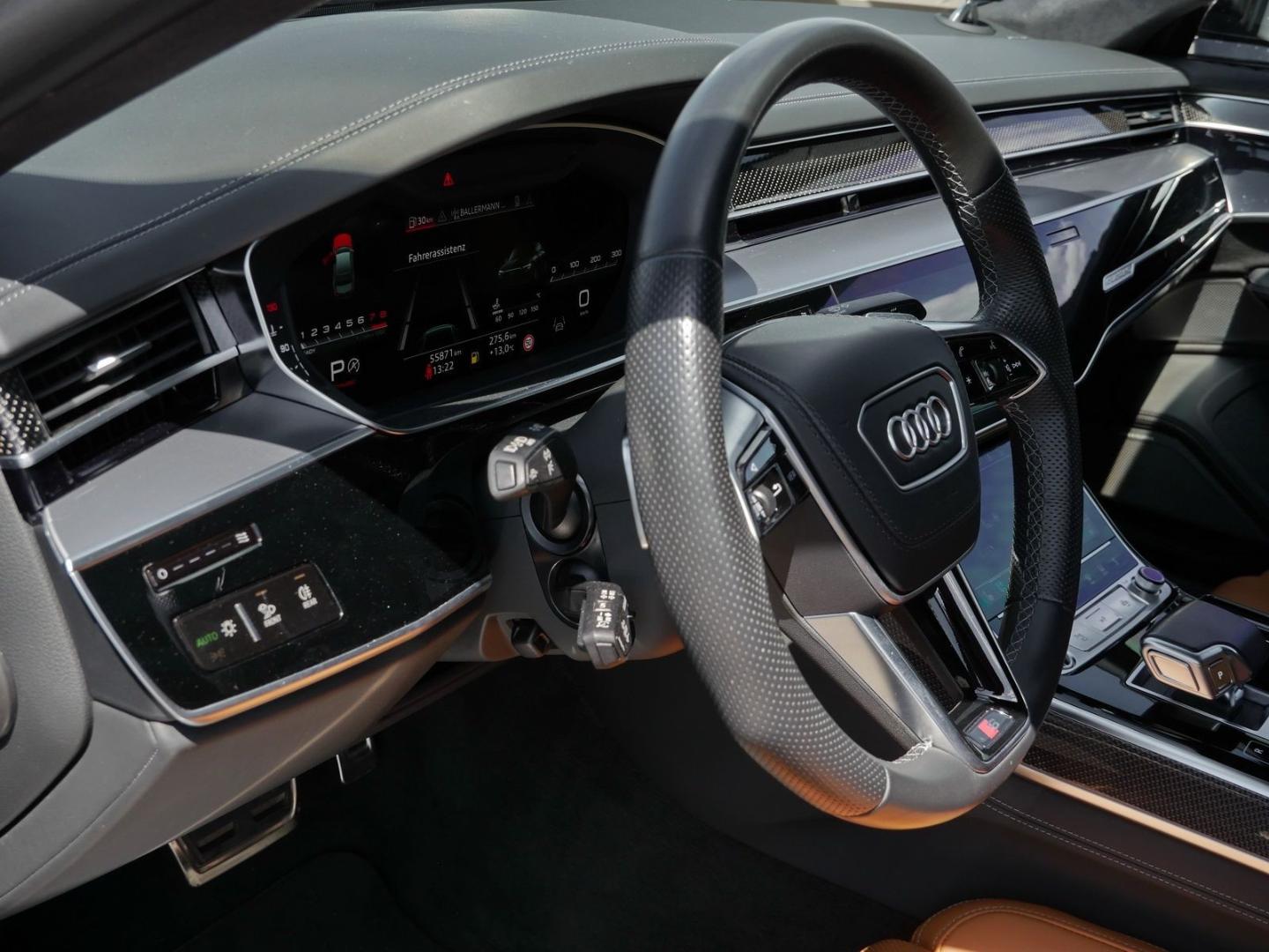 Image about Audi A8 L 60 TFSI quattro tiptronic