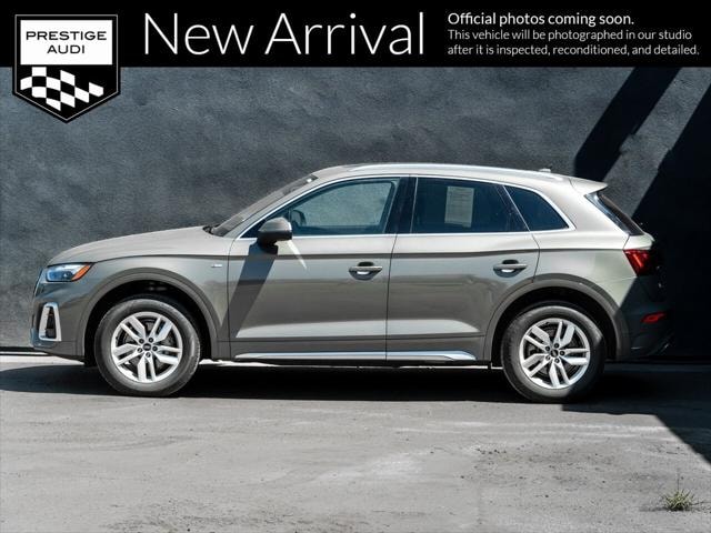 Used 2023 Audi Q5 Premium with VIN WA1GAAFY6P2013522 for sale in Lakewood, CO