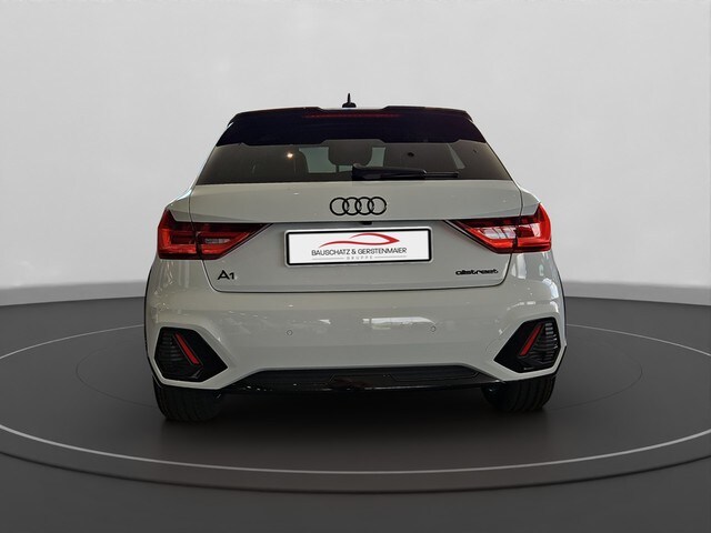 Image about Audi A1 allstreet 30 TFSI S tronic