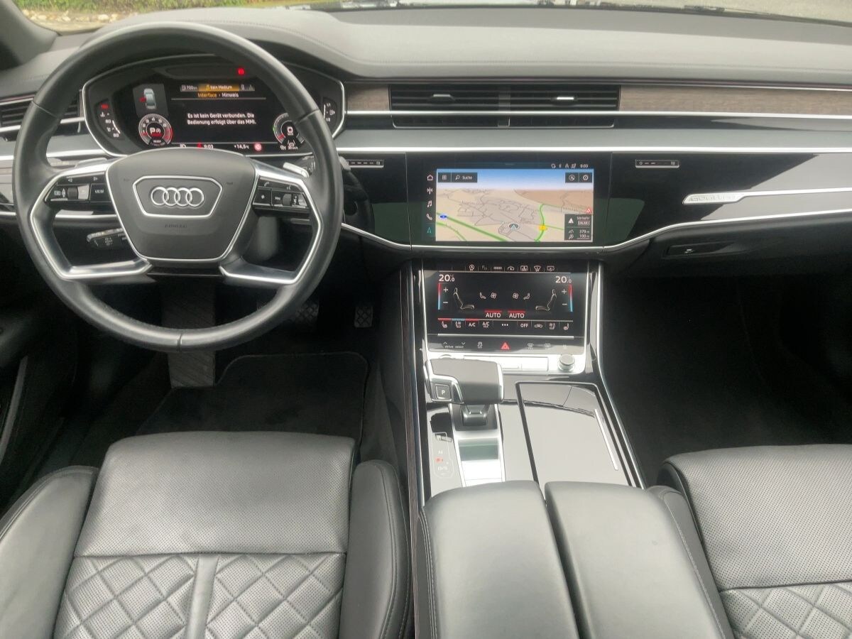 Image about Audi A8 L 55 TFSI quattro tiptronic