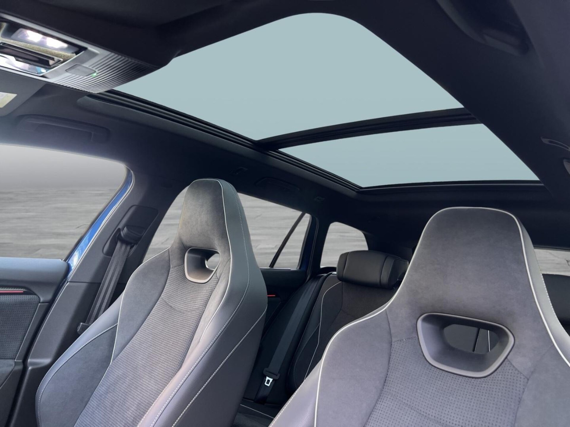 Skoda Superb Combi Sportline