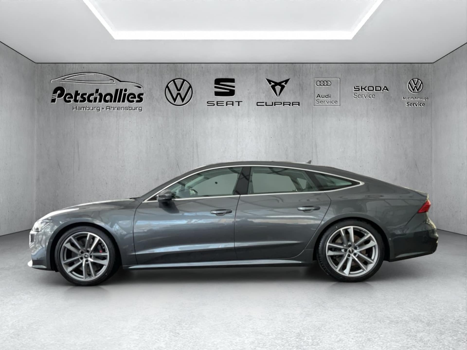 Audi S7 Sportback