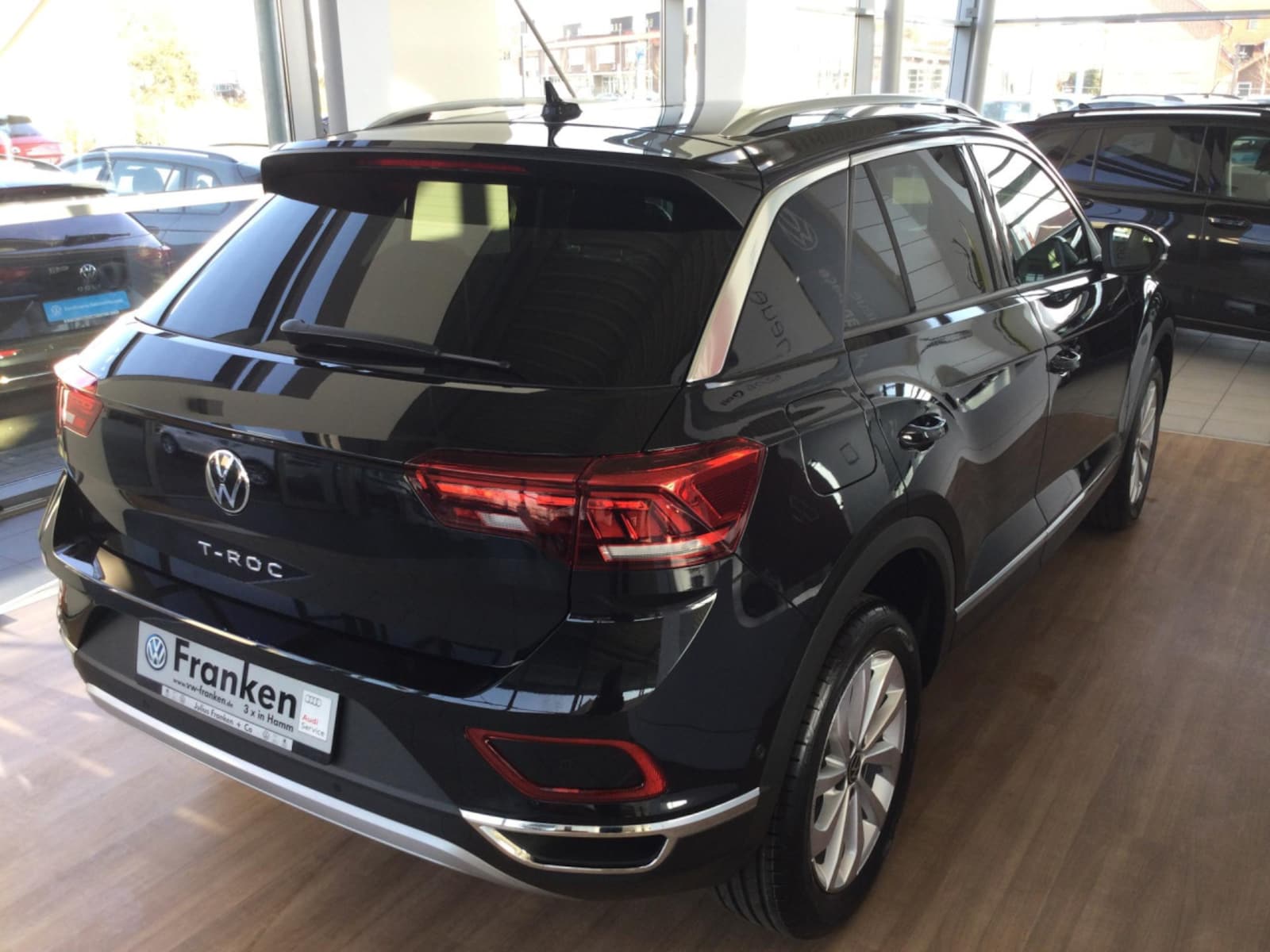 Volkswagen T-Roc – Bild 5