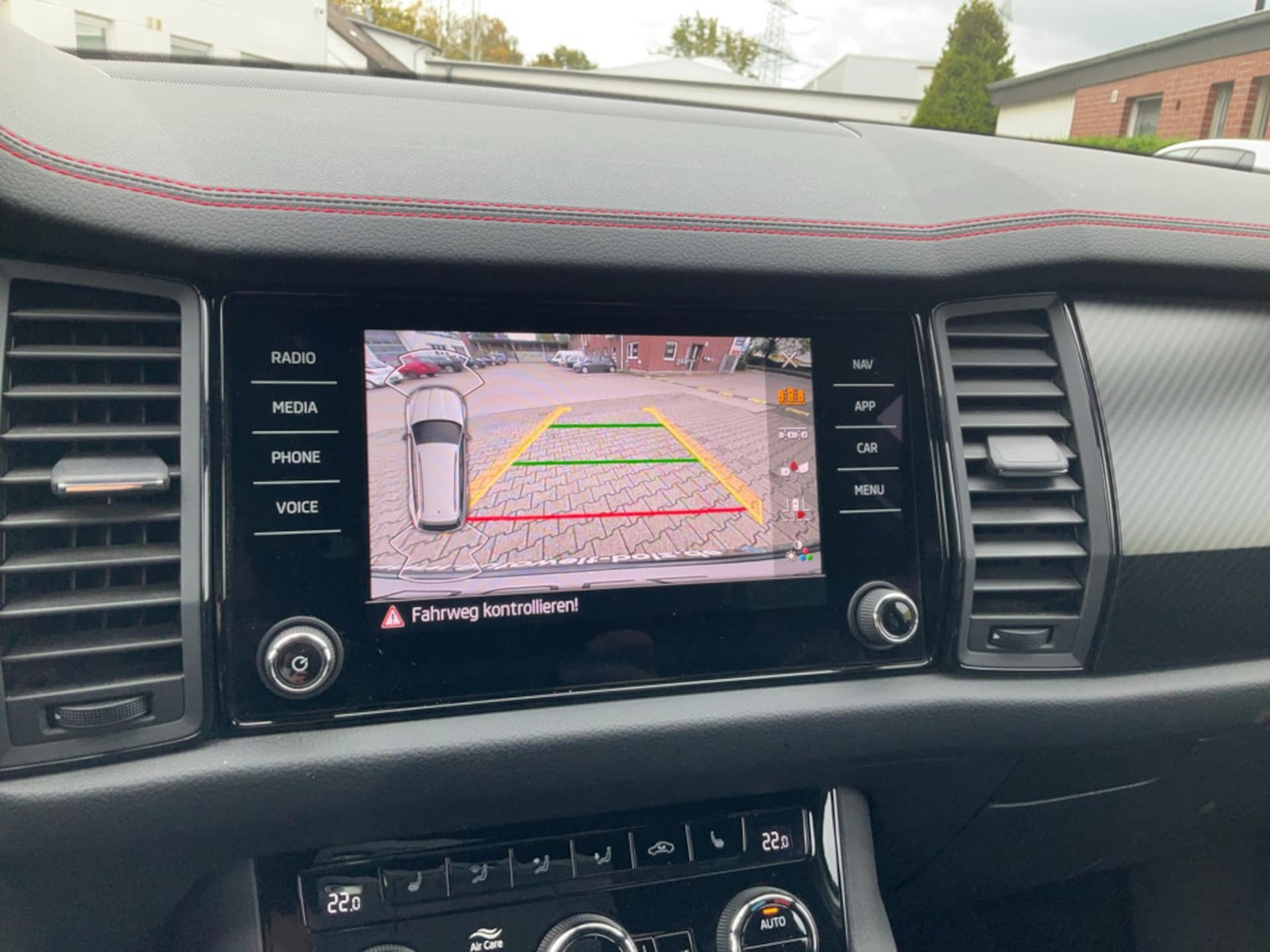 Skoda Kodiaq RS