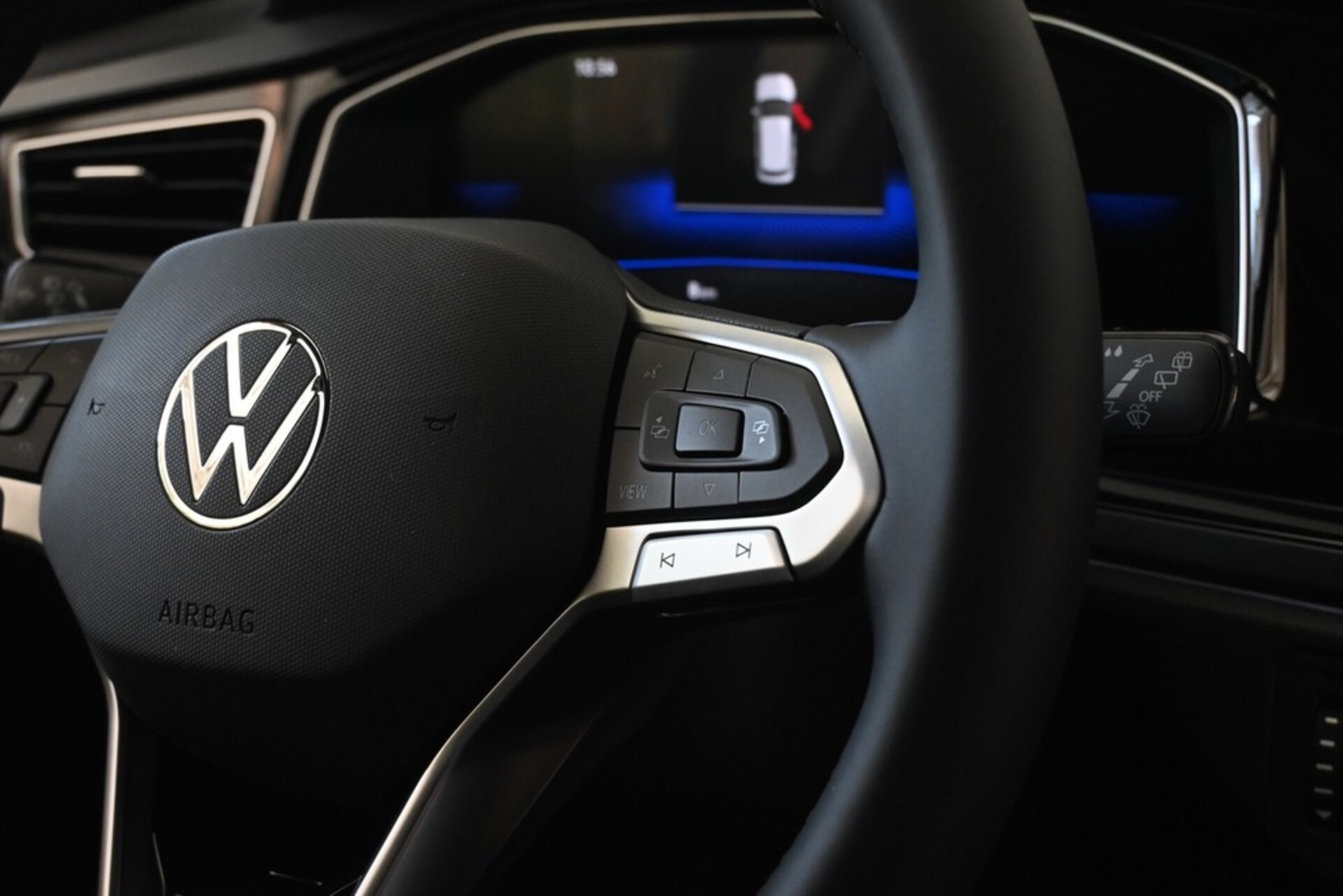 Volkswagen Taigo R-Line