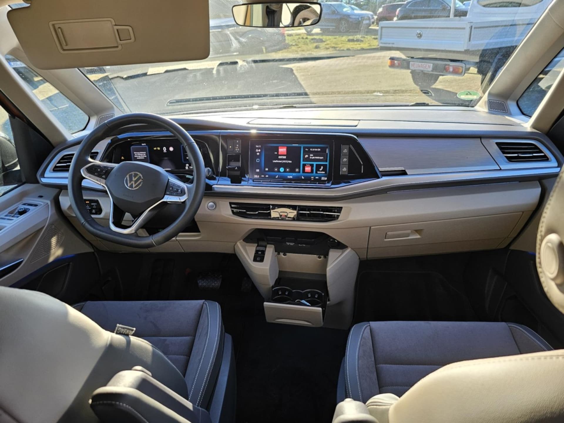 Volkswagen California Ocean