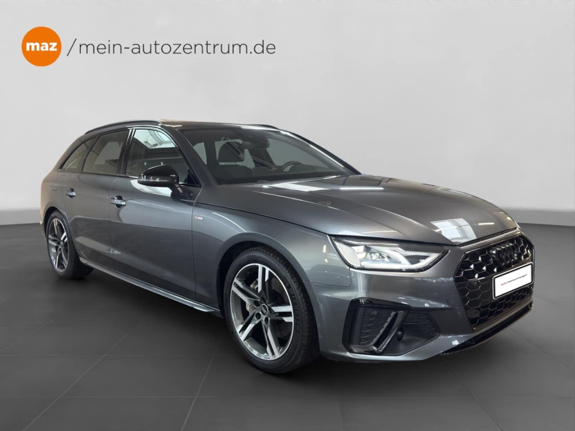 Audi A4 Avant S line