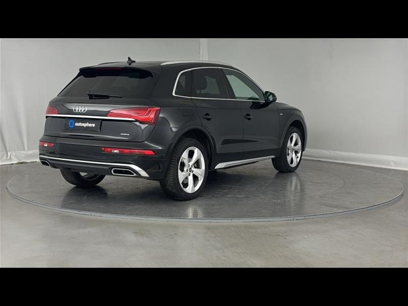 Image about Audi Q5 S line 40 TDI quattro 150 kW (204 ch) S tronic