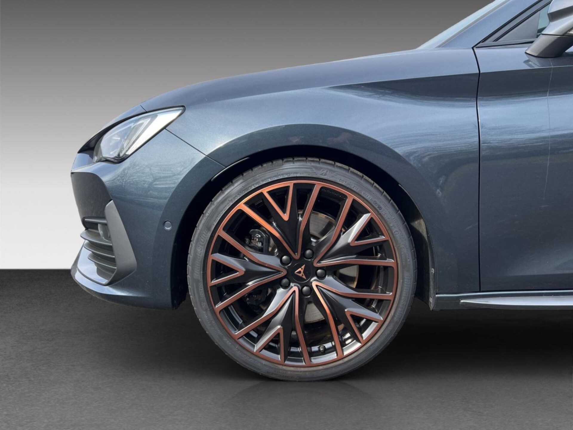 CUPRA Leon Sportstourer VZ