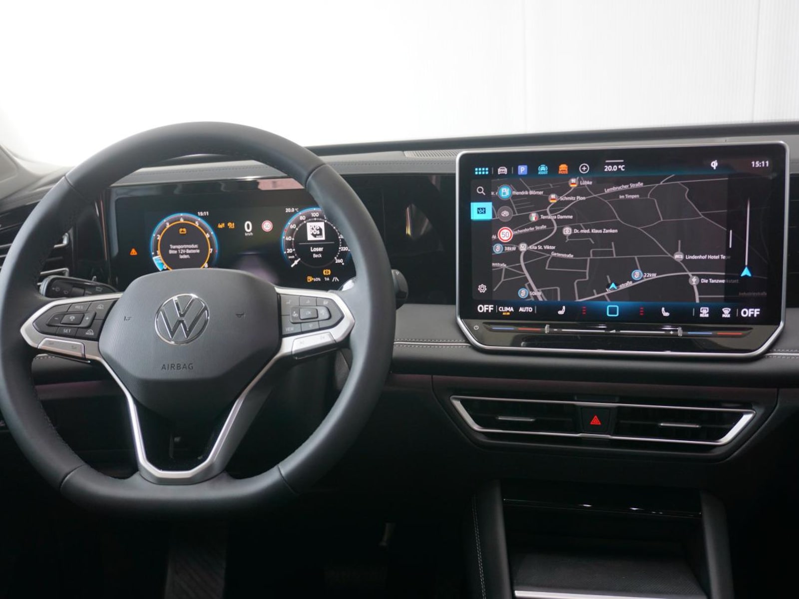 Volkswagen Tiguan – Bild 8