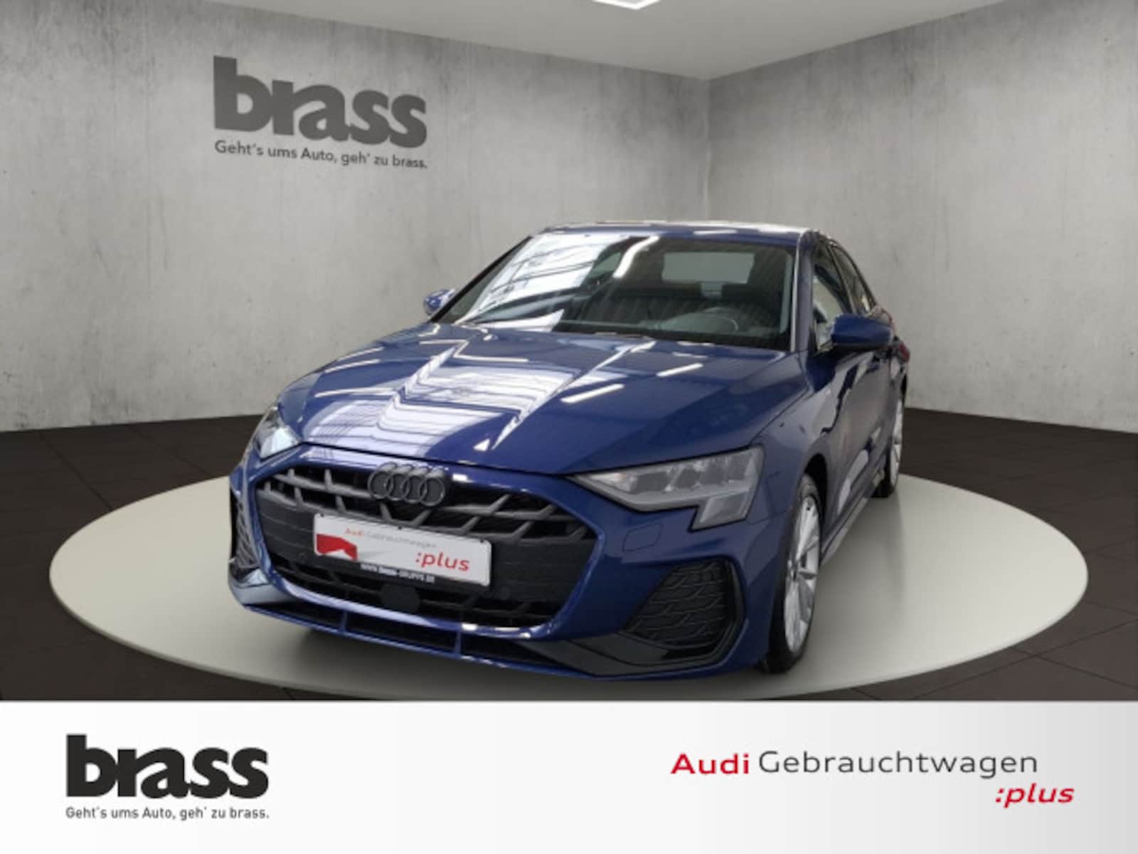 Audi A3 Limousine