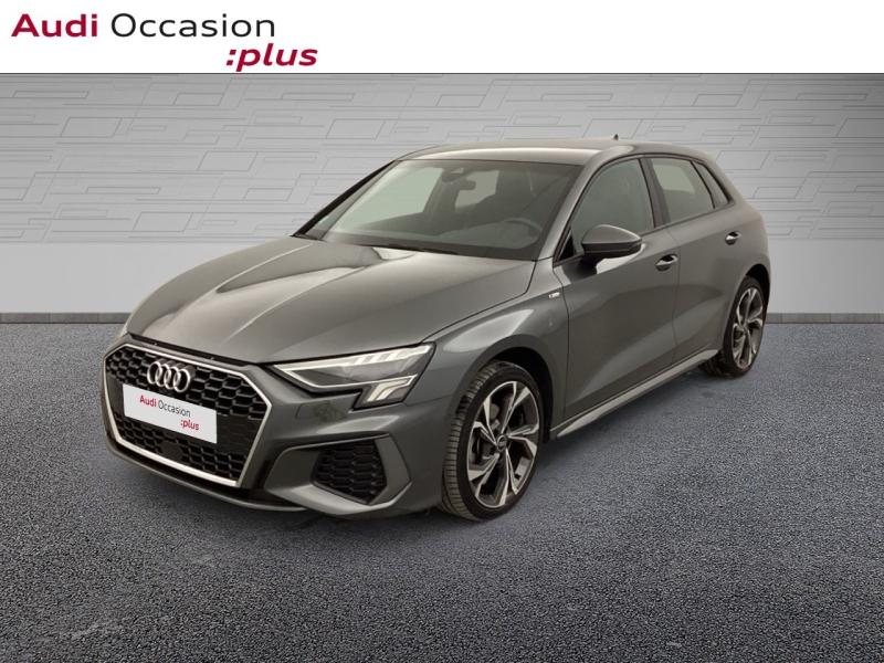 Image about Audi A3 Sportback S line 35 TFSI 110 kW (150 ch) S tronic