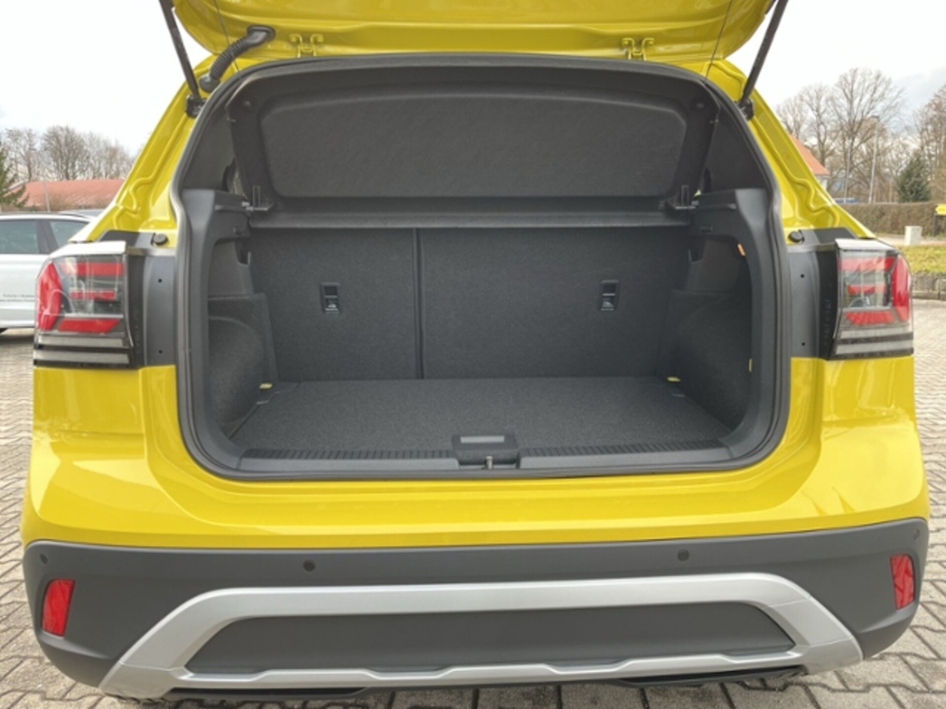 Volkswagen T-Cross ENERGY