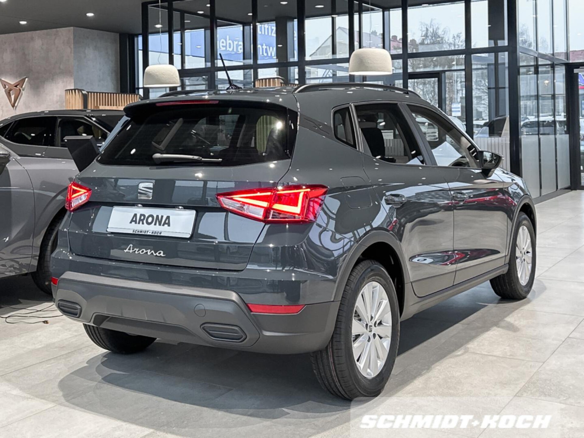 SEAT Arona Style