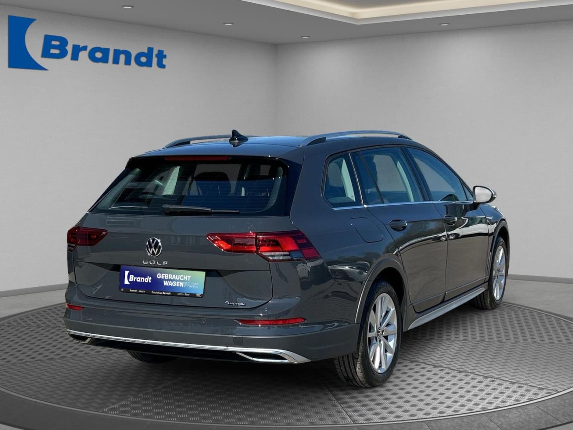 Volkswagen Golf Variant Alltrack