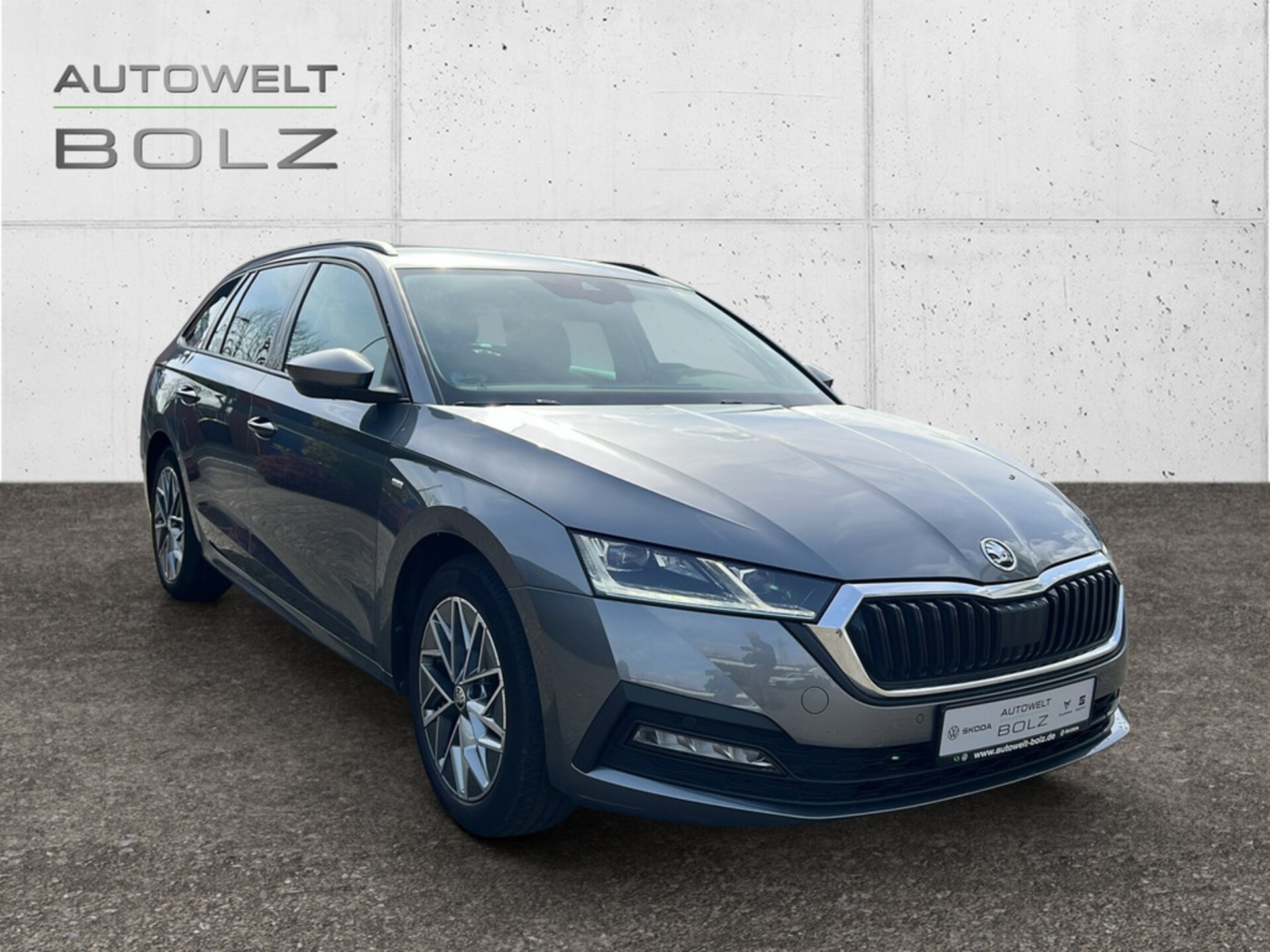 Skoda Octavia Combi Ambition