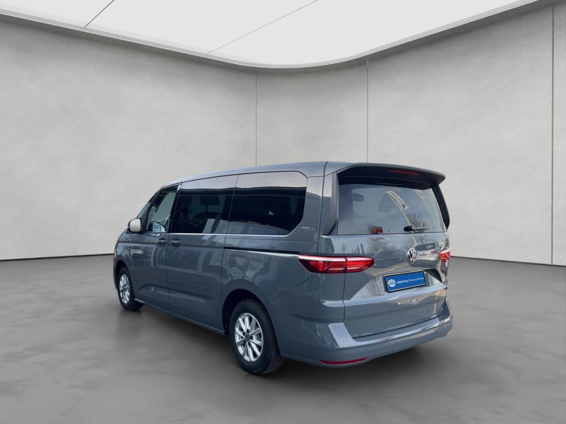 Volkswagen Multivan Langversion Life