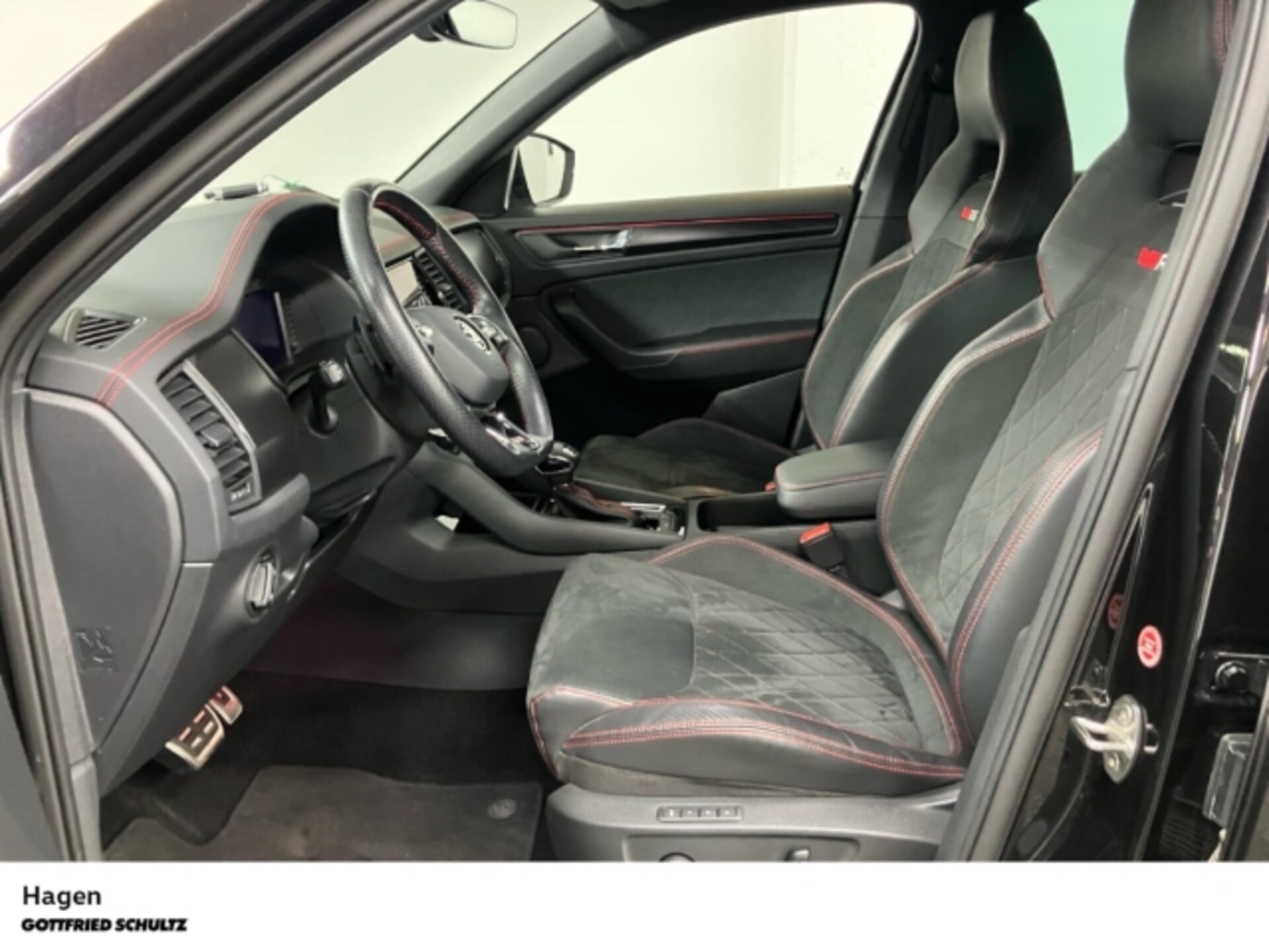 Skoda Kodiaq RS