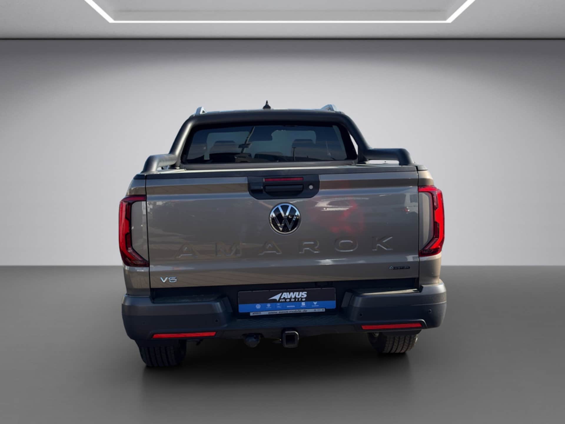 Volkswagen Amarok DoubleCab PanAmericana