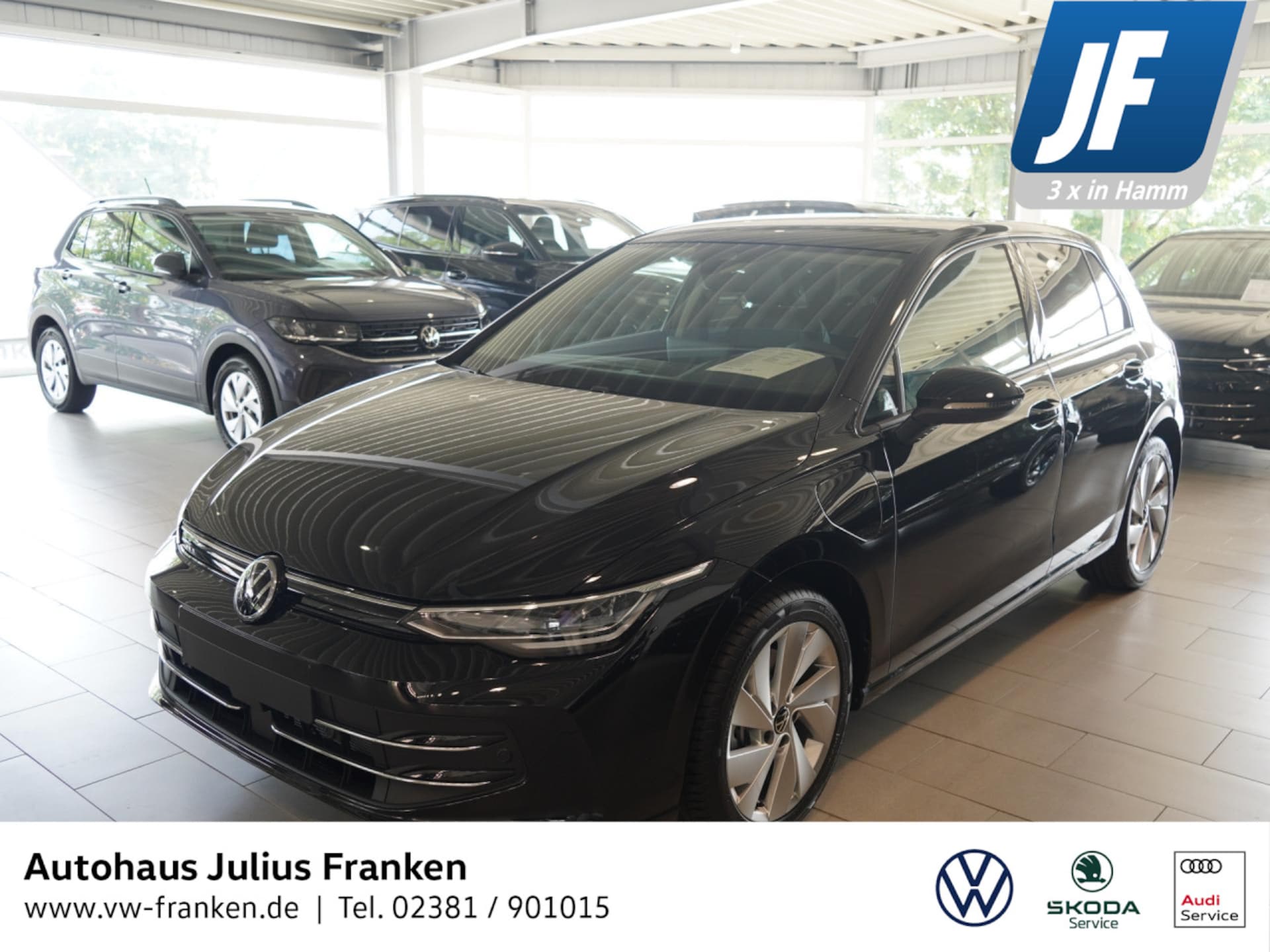 Volkswagen Golf Goal