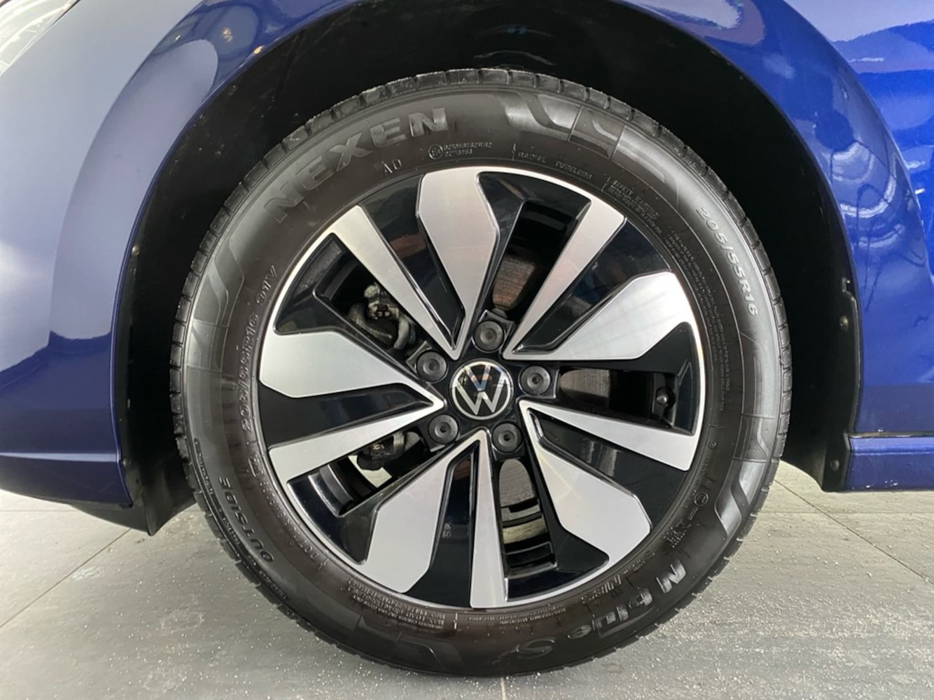 Volkswagen Golf Variant MOVE
