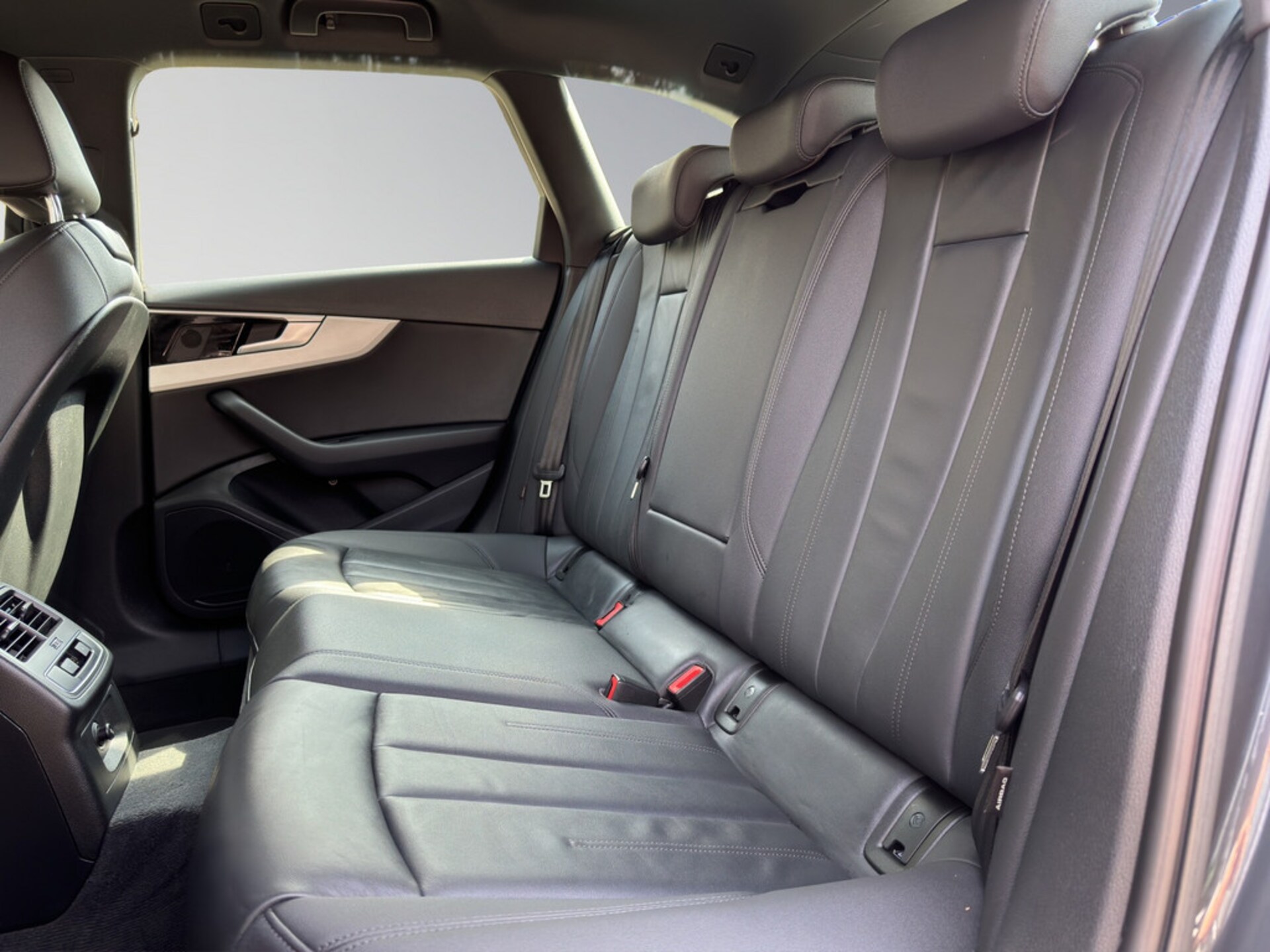 Audi A4 Avant Advanced