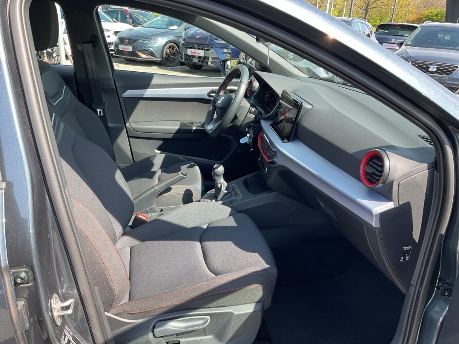 SEAT Ibiza – Bild 11