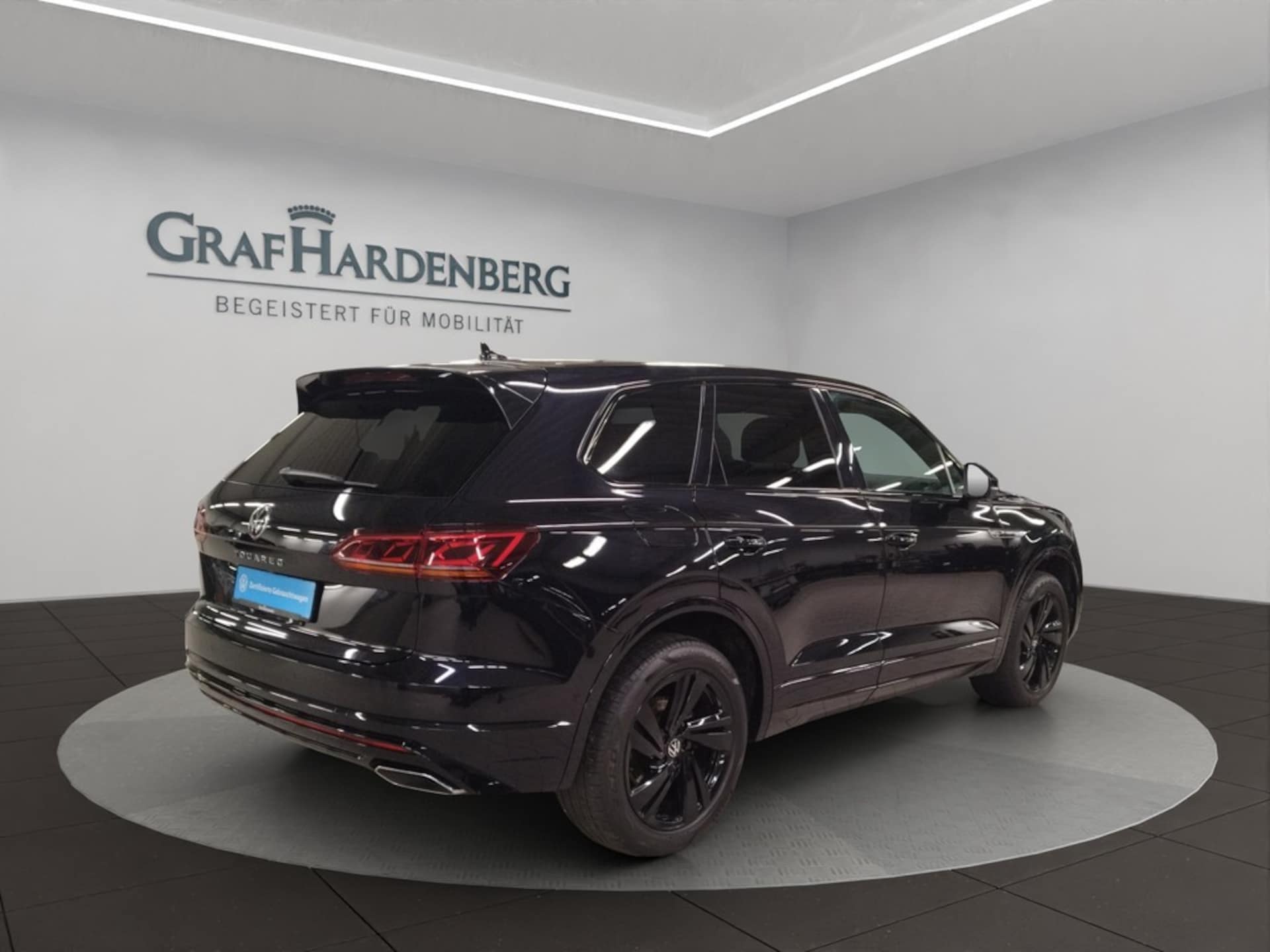 Volkswagen Touareg R-Line
