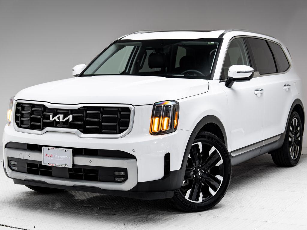 2024 Kia Telluride SX Prestige AWD's photo