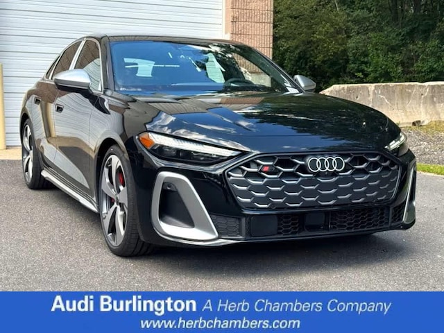 2025 Audi S5 Sedan