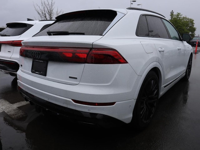 2026 Audi Q8