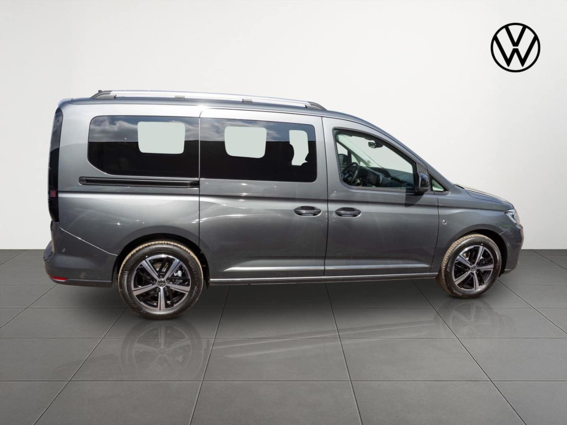 Volkswagen Caddy Maxi Style