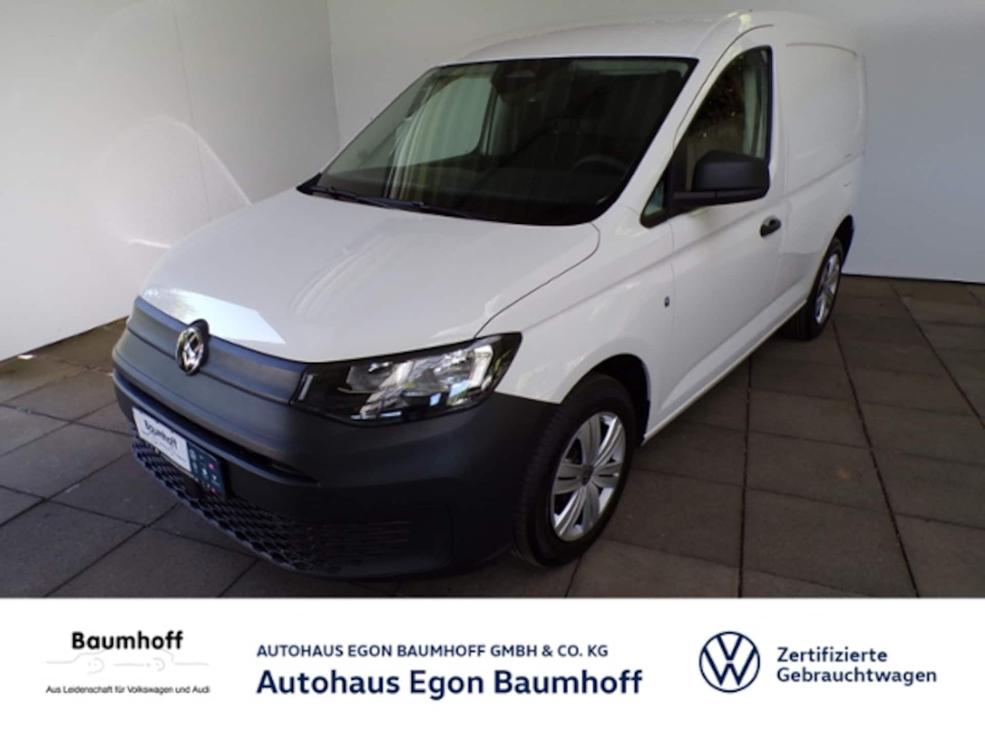 Volkswagen Caddy Cargo