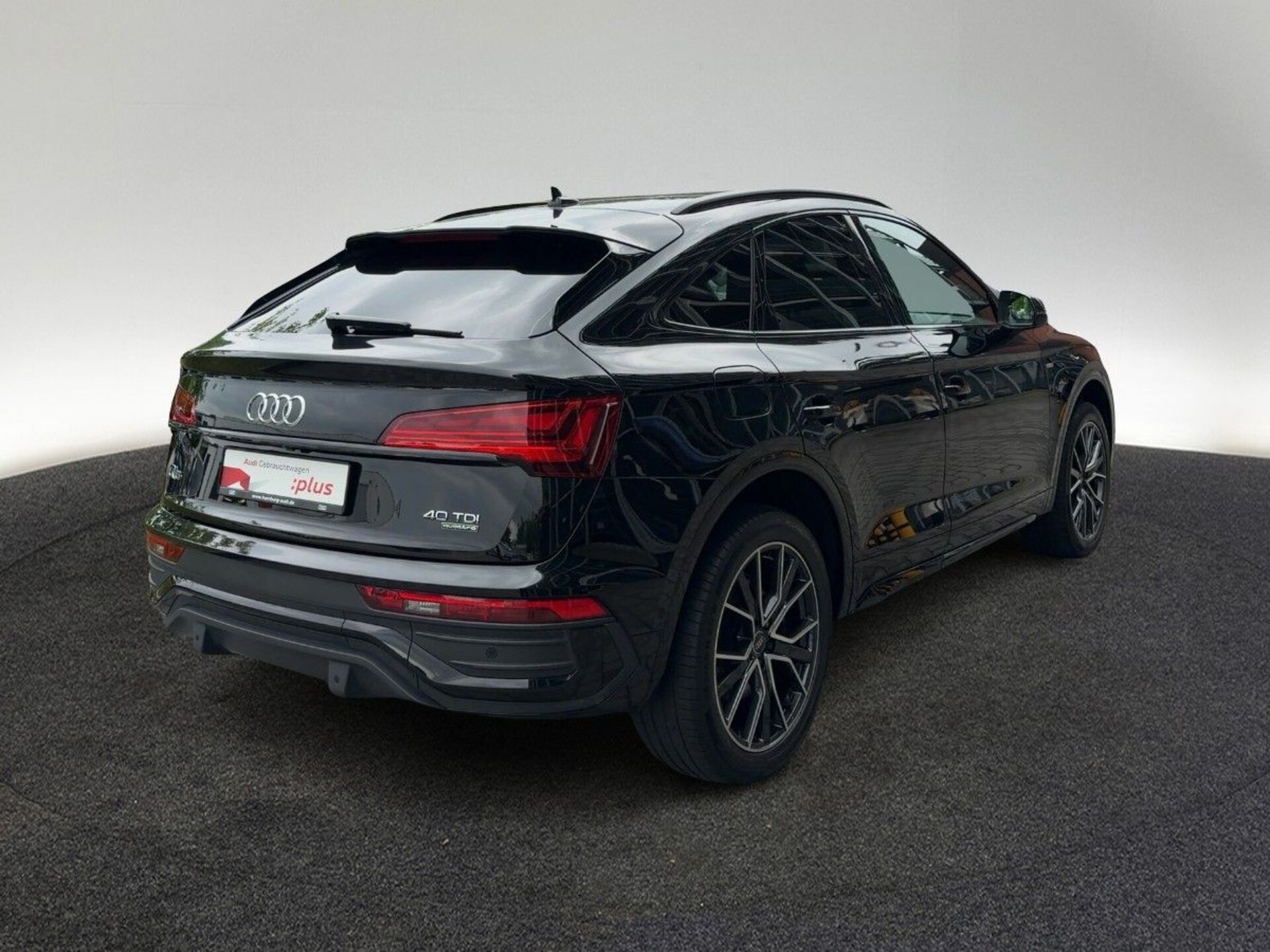 Audi Q5 Sportback S line