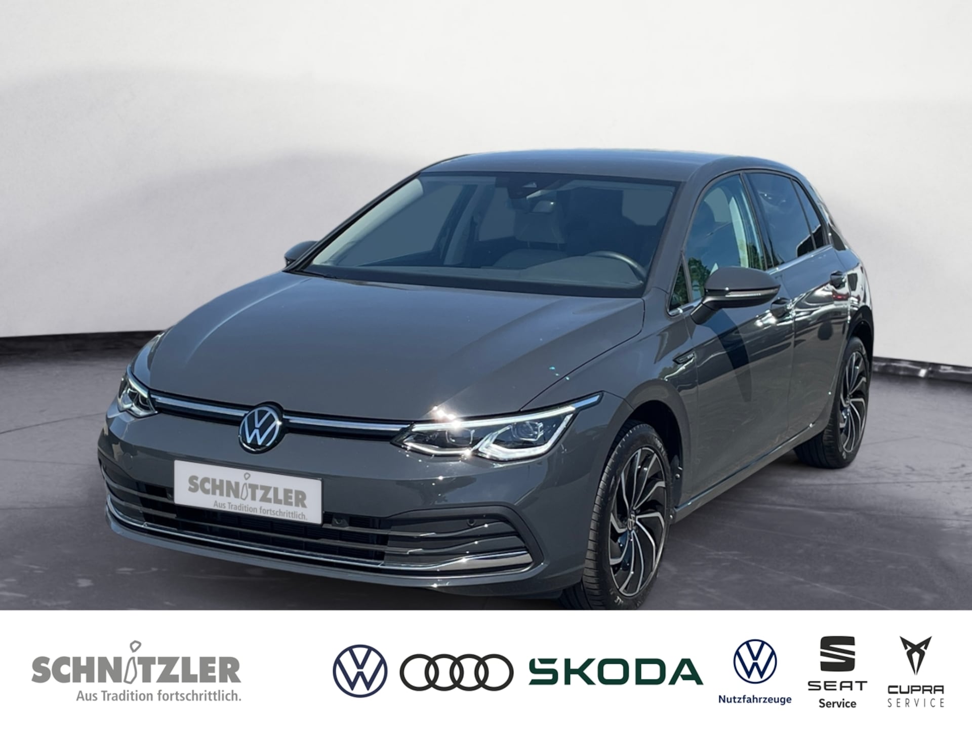 Volkswagen Golf Style